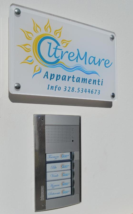 Appartamenti Oltremare Gallipoli Εξωτερικό φωτογραφία