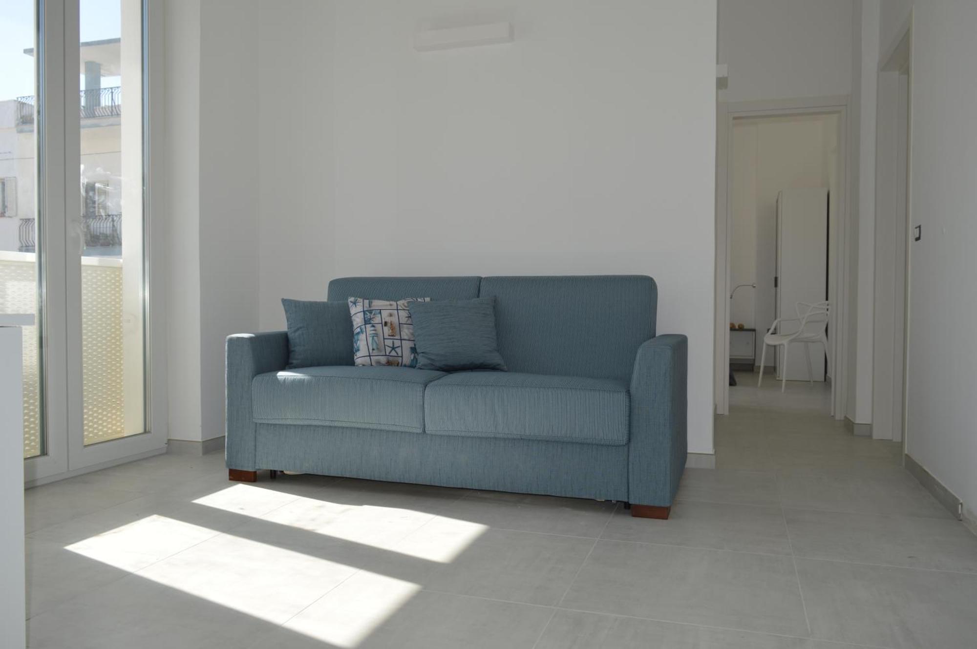 Appartamenti Oltremare Gallipoli Εξωτερικό φωτογραφία